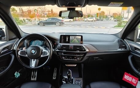 BMW X3, 2018 год, 3 950 000 рублей, 9 фотография