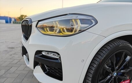BMW X3, 2018 год, 3 950 000 рублей, 7 фотография