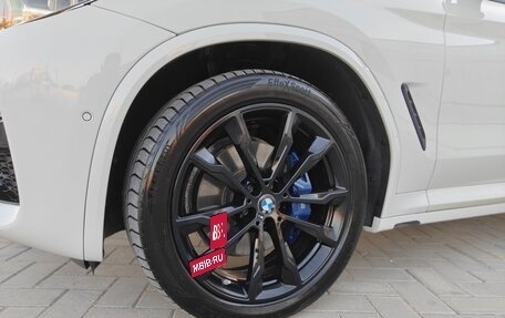 BMW X3, 2018 год, 3 950 000 рублей, 8 фотография