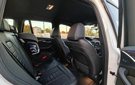 BMW X3, 2018 год, 3 950 000 рублей, 14 фотография