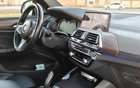 BMW X3, 2018 год, 3 950 000 рублей, 17 фотография