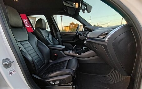 BMW X3, 2018 год, 3 950 000 рублей, 16 фотография
