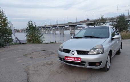 Renault Symbol I, 2007 год, 355 000 рублей, 1 фотография