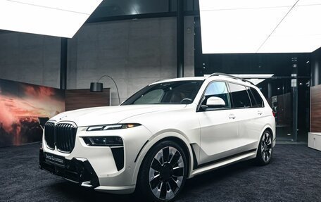 BMW X7, 2022 год, 10 290 000 рублей, 1 фотография