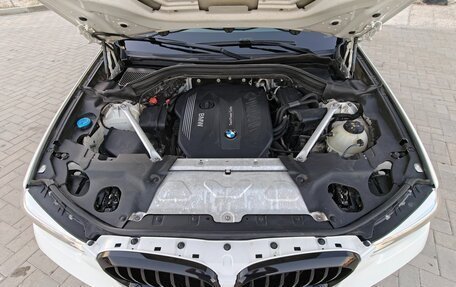 BMW X3, 2018 год, 3 950 000 рублей, 22 фотография