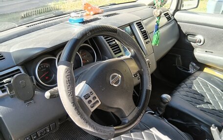 Nissan Tiida, 2010 год, 614 000 рублей, 3 фотография