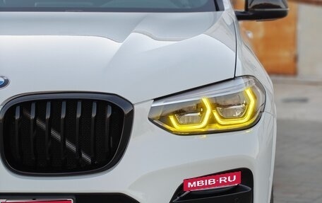 BMW X3, 2018 год, 3 950 000 рублей, 24 фотография