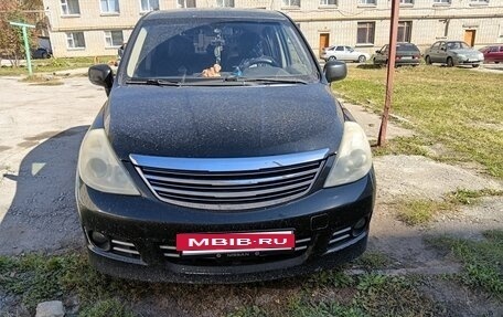 Nissan Tiida, 2010 год, 614 000 рублей, 2 фотография