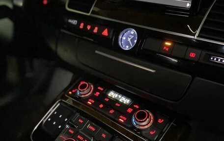 Audi A8, 2014 год, 2 300 000 рублей, 3 фотография