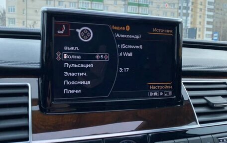 Audi A8, 2014 год, 2 300 000 рублей, 4 фотография