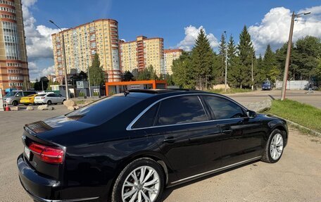 Audi A8, 2014 год, 2 300 000 рублей, 13 фотография