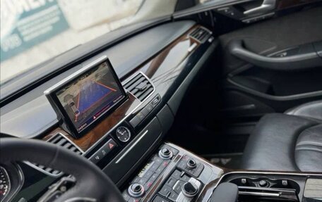 Audi A8, 2014 год, 2 300 000 рублей, 9 фотография