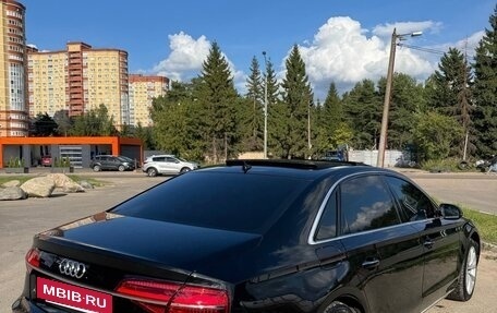 Audi A8, 2014 год, 2 300 000 рублей, 14 фотография