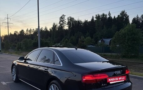 Audi A8, 2014 год, 2 300 000 рублей, 18 фотография