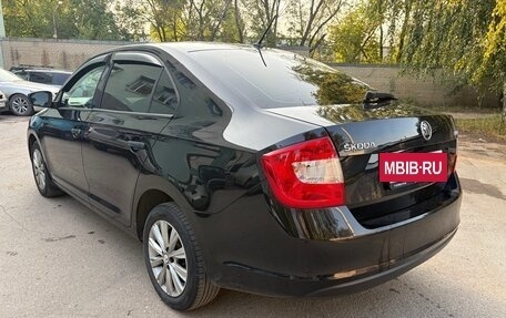 Skoda Rapid I, 2016 год, 885 000 рублей, 7 фотография
