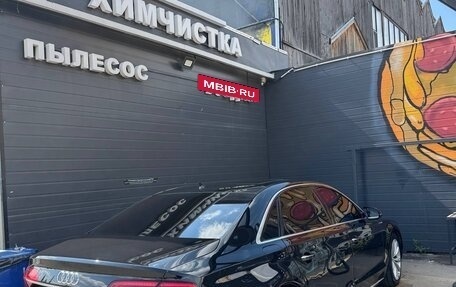 Audi A8, 2014 год, 2 300 000 рублей, 17 фотография