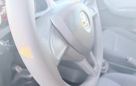 Skoda Rapid I, 2016 год, 885 000 рублей, 16 фотография