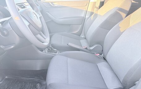 Skoda Rapid I, 2016 год, 885 000 рублей, 17 фотография