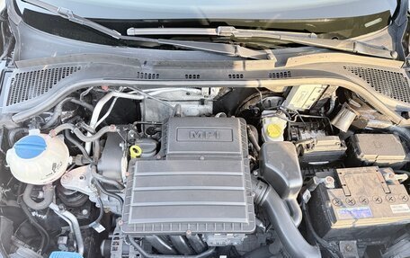 Skoda Rapid I, 2016 год, 885 000 рублей, 12 фотография