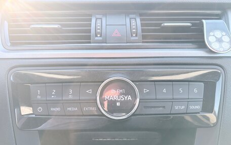 Skoda Rapid I, 2016 год, 885 000 рублей, 20 фотография