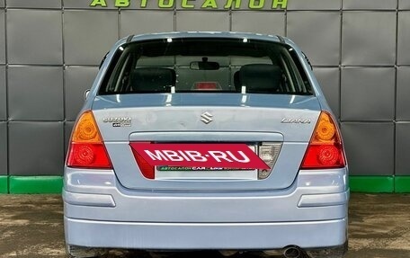 Suzuki Liana, 2007 год, 549 000 рублей, 6 фотография