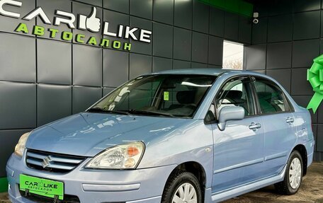 Suzuki Liana, 2007 год, 549 000 рублей, 7 фотография