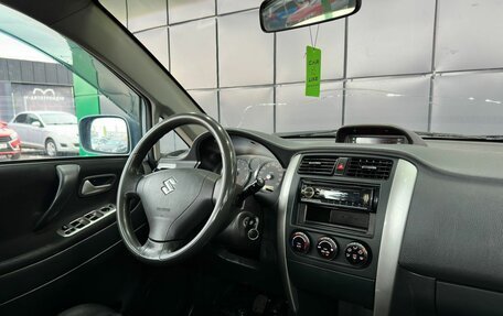 Suzuki Liana, 2007 год, 549 000 рублей, 15 фотография