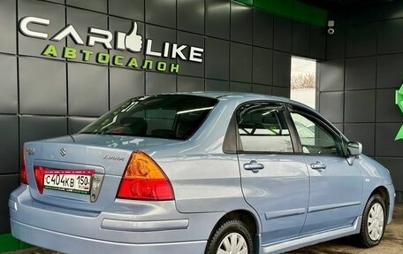 Suzuki Liana, 2007 год, 549 000 рублей, 8 фотография