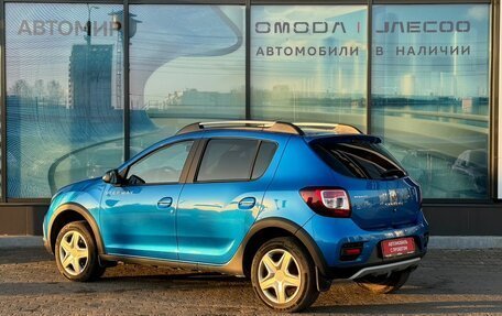 Renault Sandero II рестайлинг, 2019 год, 1 250 000 рублей, 7 фотография