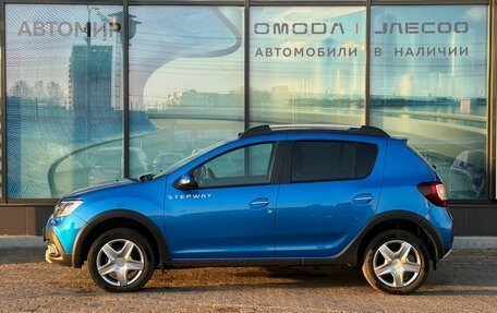 Renault Sandero II рестайлинг, 2019 год, 1 250 000 рублей, 8 фотография