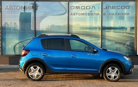 Renault Sandero II рестайлинг, 2019 год, 1 250 000 рублей, 4 фотография