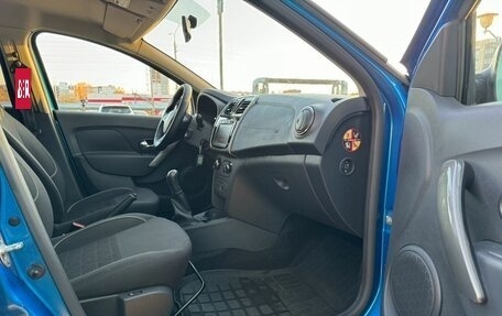 Renault Sandero II рестайлинг, 2019 год, 1 250 000 рублей, 11 фотография