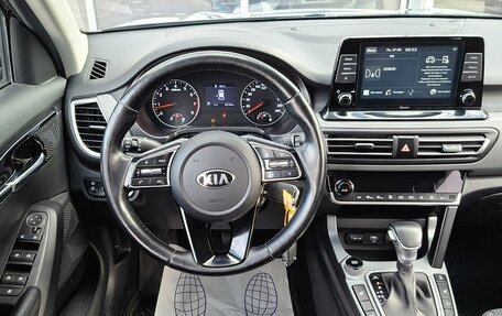 KIA Seltos I, 2021 год, 2 490 000 рублей, 10 фотография