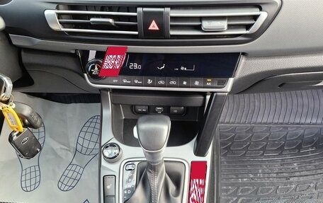 KIA Seltos I, 2021 год, 2 490 000 рублей, 12 фотография