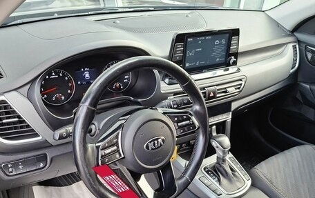 KIA Seltos I, 2021 год, 2 490 000 рублей, 9 фотография