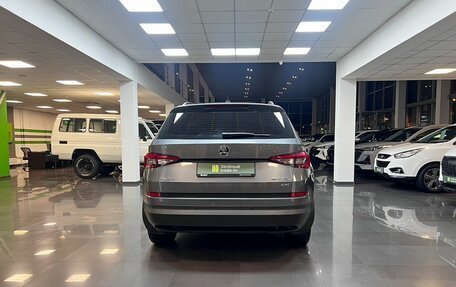 Skoda Kodiaq I, 2018 год, 2 590 000 рублей, 4 фотография