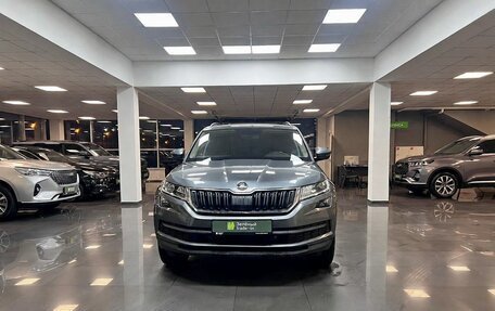 Skoda Kodiaq I, 2018 год, 2 590 000 рублей, 3 фотография