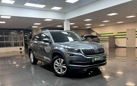 Skoda Kodiaq I, 2018 год, 2 590 000 рублей, 5 фотография