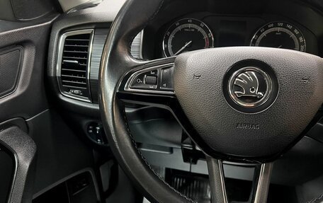 Skoda Kodiaq I, 2018 год, 2 590 000 рублей, 16 фотография