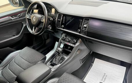 Skoda Kodiaq I, 2018 год, 2 590 000 рублей, 13 фотография