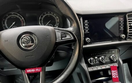Skoda Kodiaq I, 2018 год, 2 590 000 рублей, 15 фотография