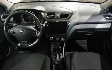 KIA Rio III рестайлинг, 2016 год, 670 000 рублей, 15 фотография