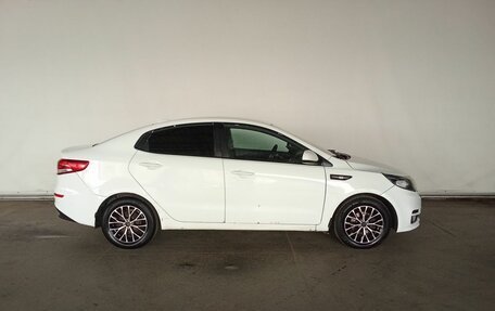KIA Rio III рестайлинг, 2016 год, 670 000 рублей, 4 фотография