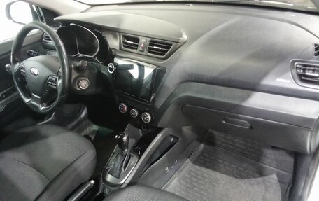 KIA Rio III рестайлинг, 2016 год, 670 000 рублей, 9 фотография