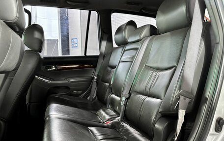 Toyota Land Cruiser Prado 120 рестайлинг, 2004 год, 1 235 000 рублей, 9 фотография