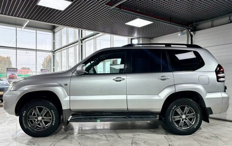 Toyota Land Cruiser Prado 120 рестайлинг, 2004 год, 1 235 000 рублей, 3 фотография
