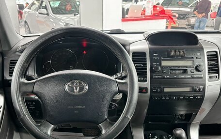 Toyota Land Cruiser Prado 120 рестайлинг, 2004 год, 1 235 000 рублей, 16 фотография