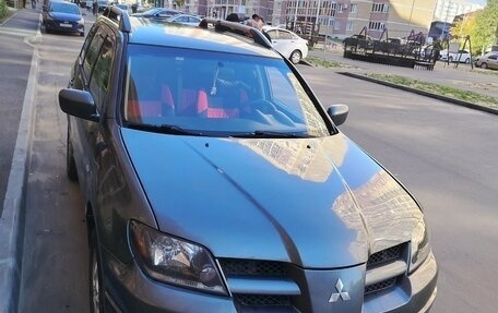 Mitsubishi Outlander III рестайлинг 3, 2003 год, 420 000 рублей, 4 фотография