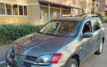 Mitsubishi Outlander III рестайлинг 3, 2003 год, 420 000 рублей, 5 фотография