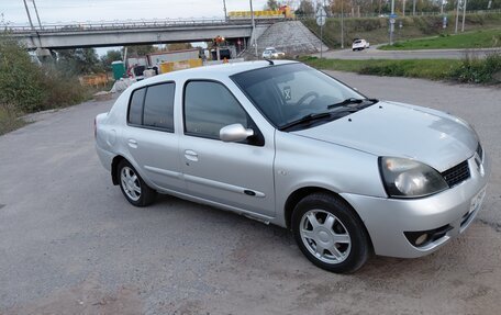 Renault Symbol I, 2007 год, 355 000 рублей, 6 фотография